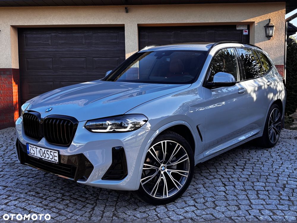 BMW X3 - 3