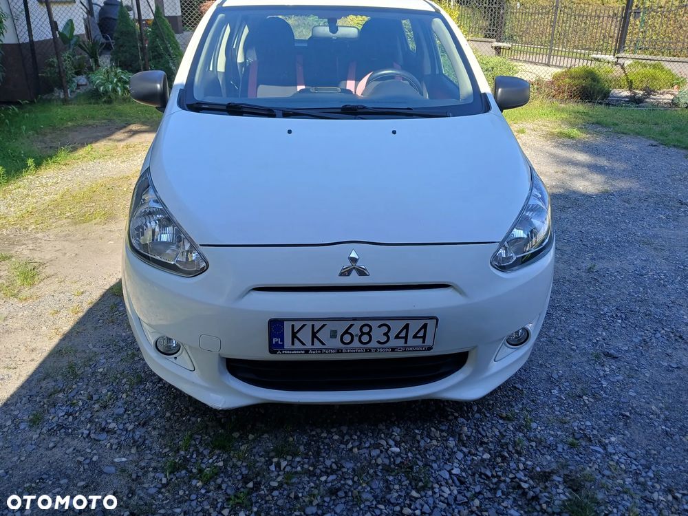 Mitsubishi Space Star - 8