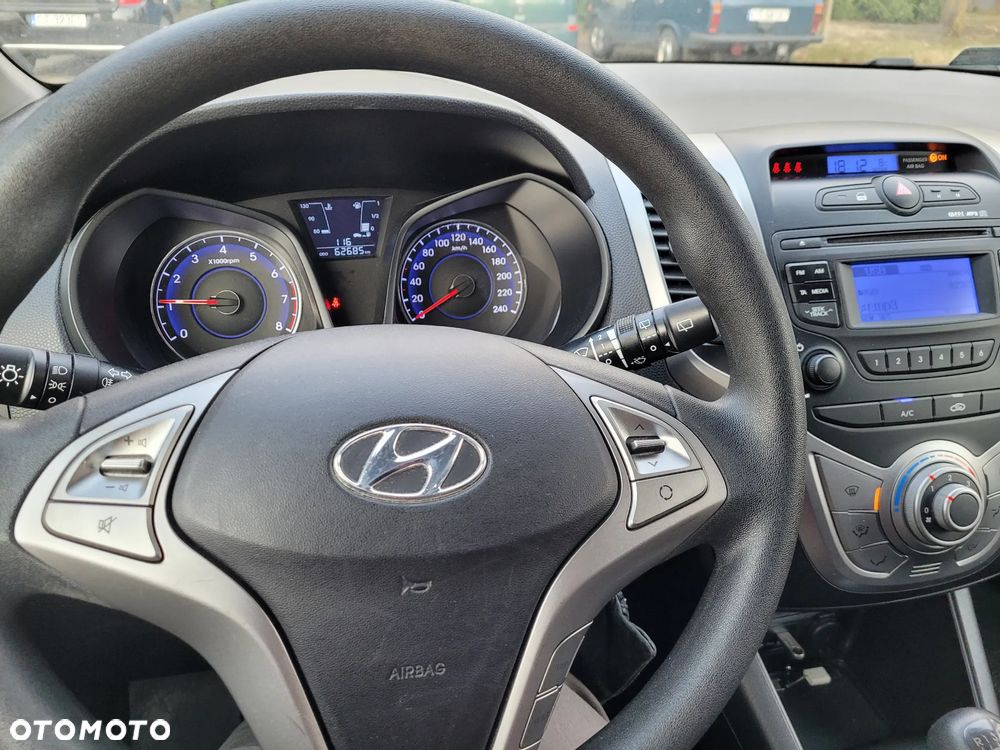 Hyundai ix20 1.6 Classic + - 12