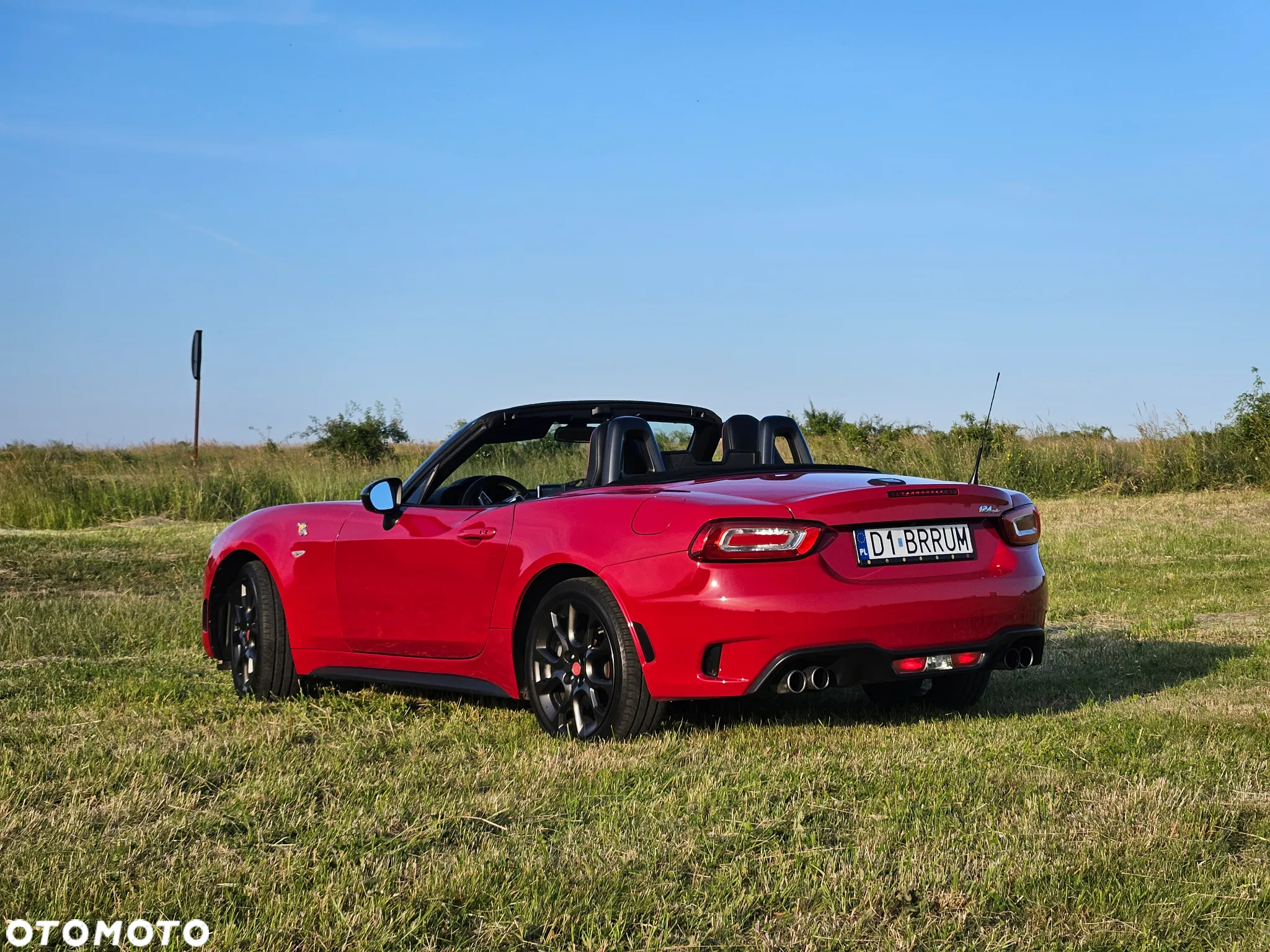 Abarth 124 1.4 MultiAir Scorpione - 9