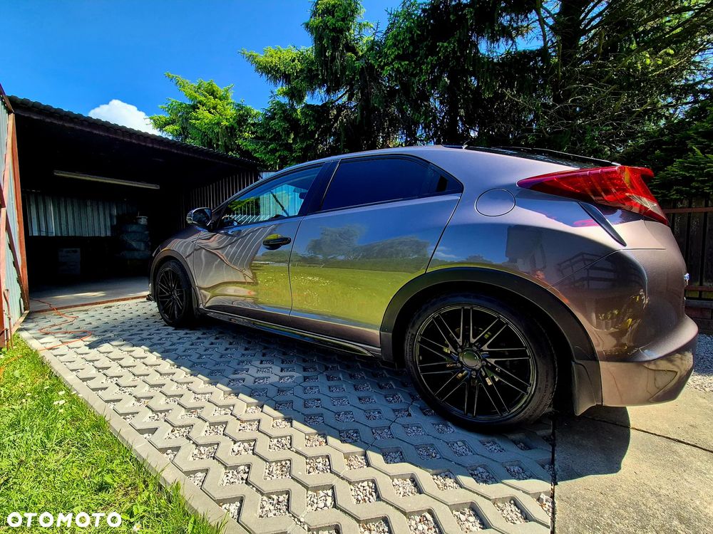 Honda Civic 1.8 Executive - 2