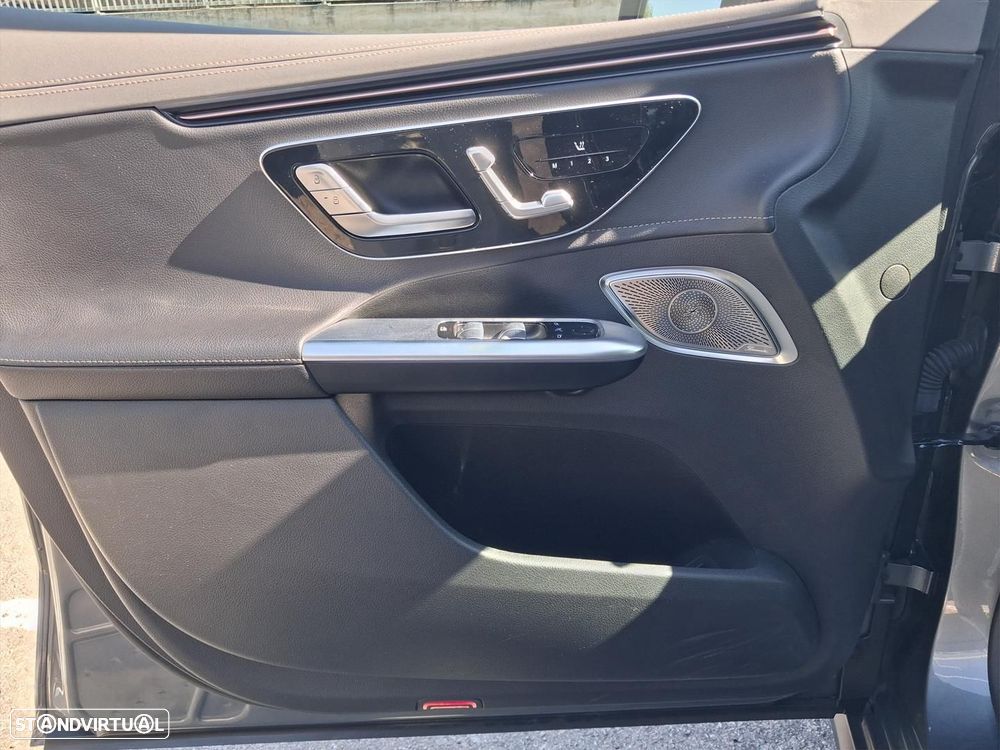 Mercedes-Benz EQE SUV 350+ Edition - 8