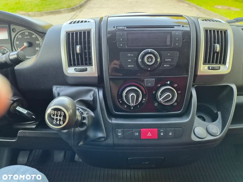 Fiat DUCATO L4 H2  2,3 130KM - 7