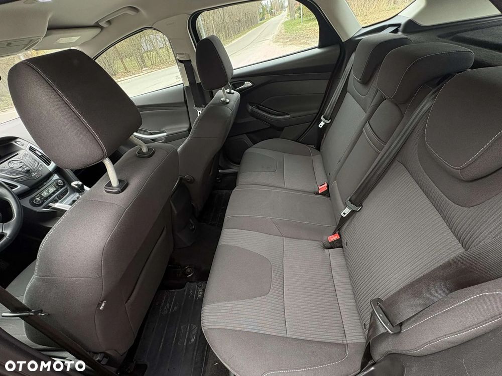 Ford Focus 1.6 TDCi Titanium - 12