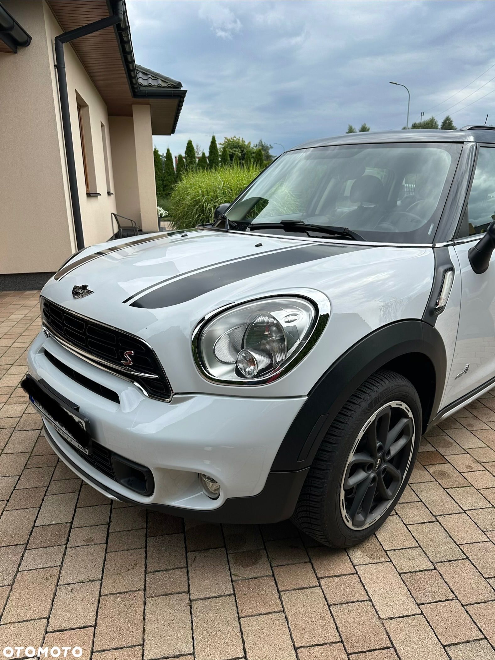 MINI Countryman Cooper S All4 - 1