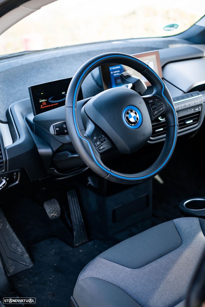 BMW i3 (120 Ah) - 19