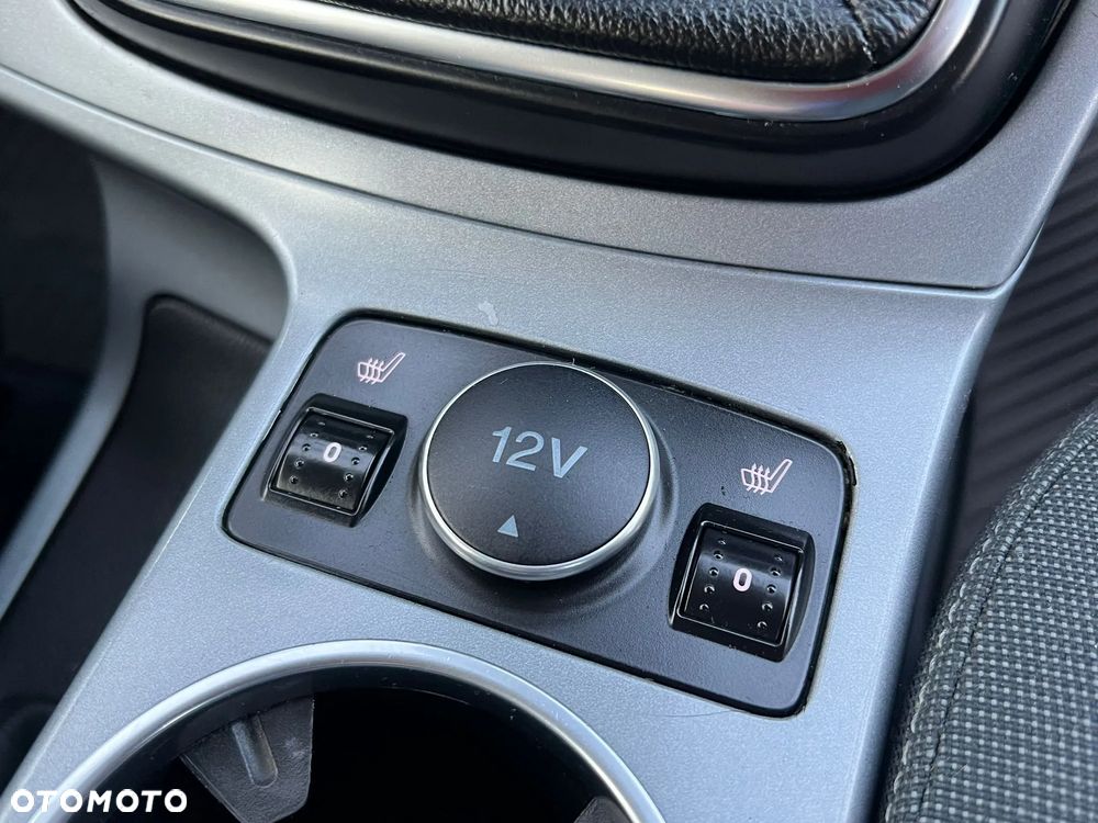 Ford C-MAX 1.6 TDCi Start-Stop-System SYNC Edition - 18