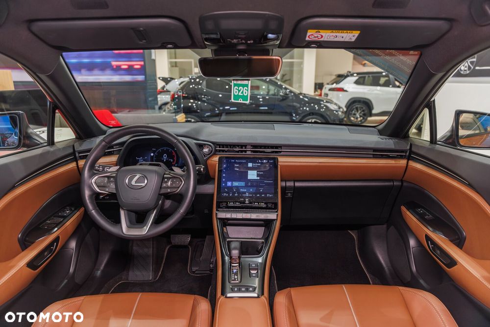 Lexus LBX 1.5 Hybrid Relax AWD - 6