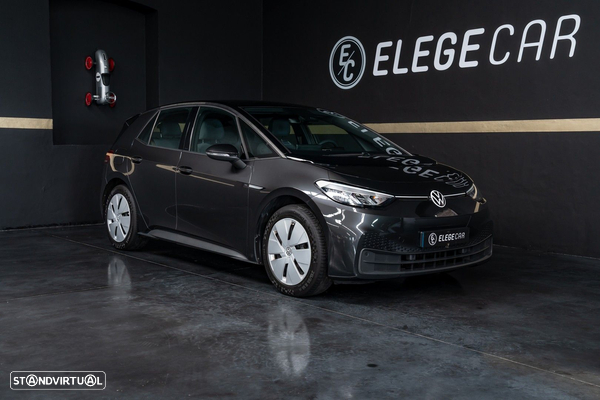 VW ID.3 Pure Performance Style
