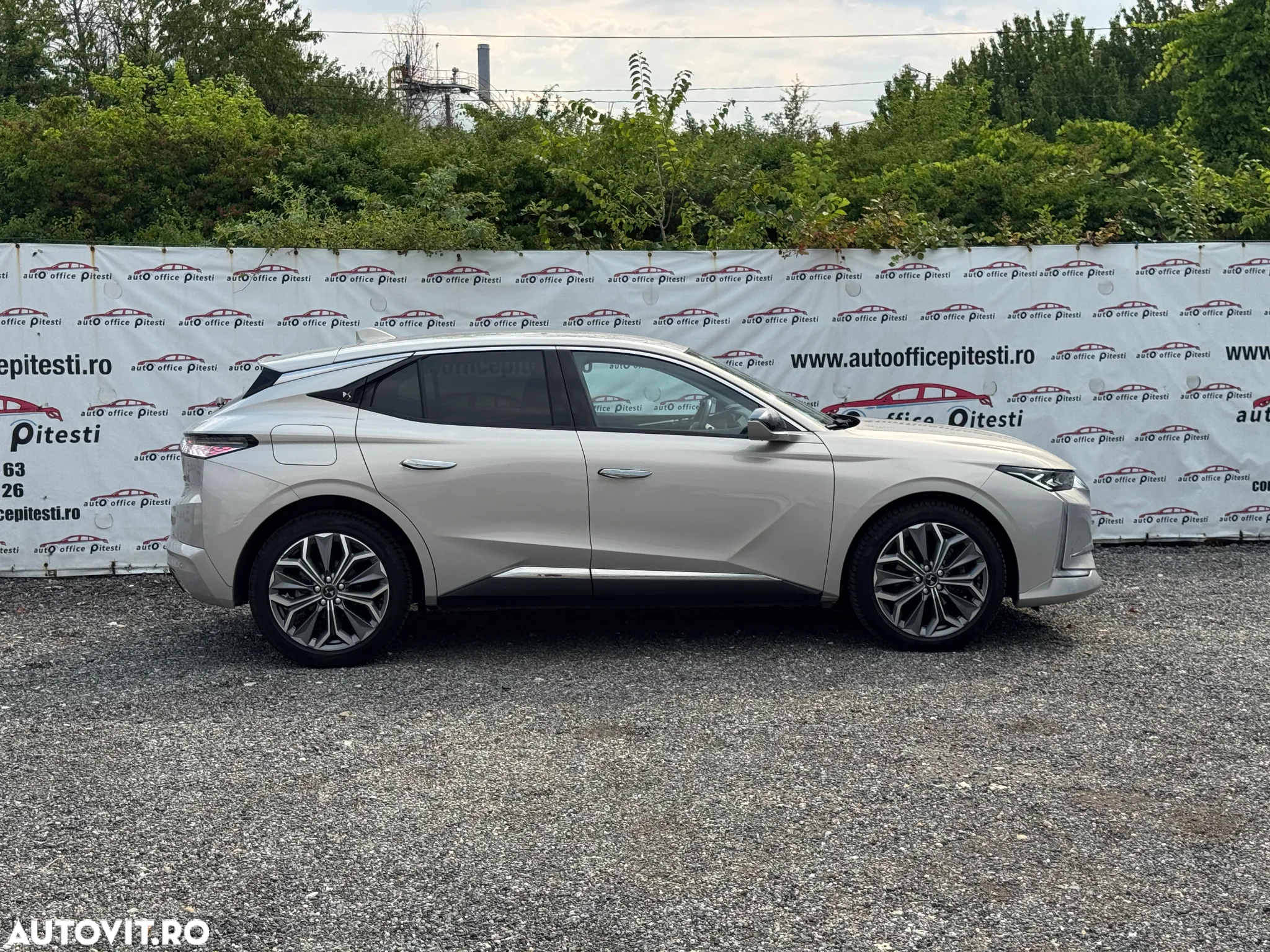 DS Automobiles DS 4 DS4 1.5 BlueHDi 130 S&S EAT8 TROCADERO - 4