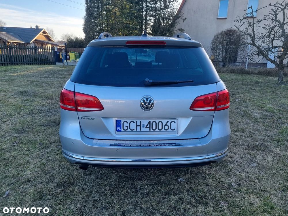 Volkswagen Passat - 6