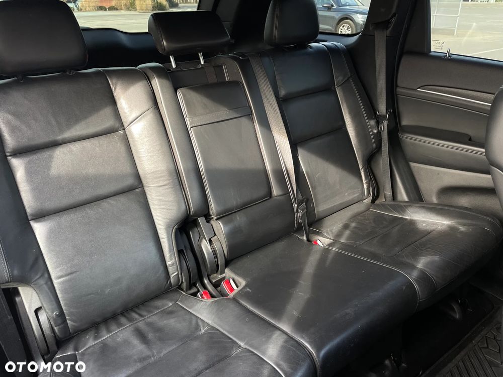 Jeep Grand Cherokee 3.6 V6 Pentastar 4WD Automatik Limited - 12