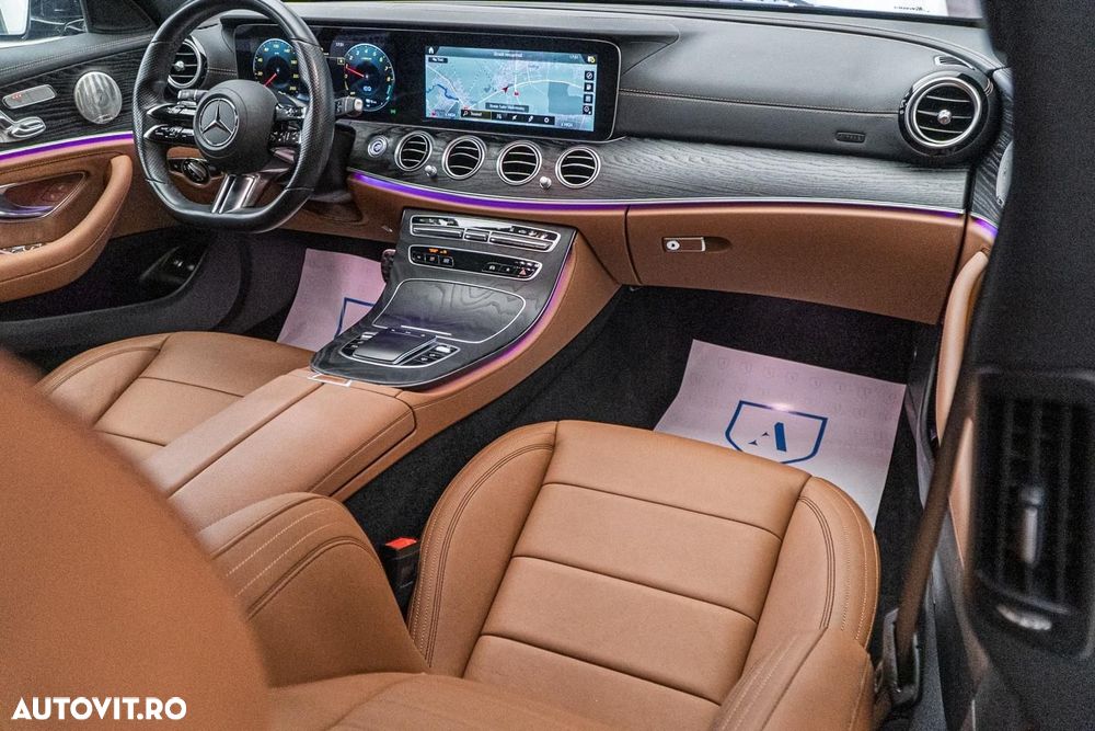 Mercedes-Benz E 300 9G-TRONIC AMG Line - 3