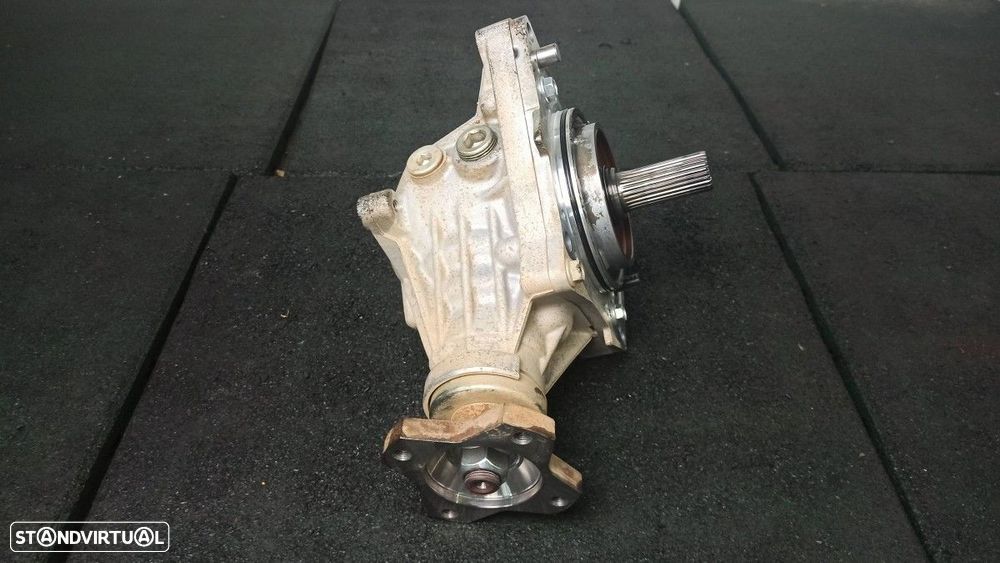 CAIXA DE TRANSFERÊNCIAS NISSAN X-TRAIL (T32) ACENTA - 2