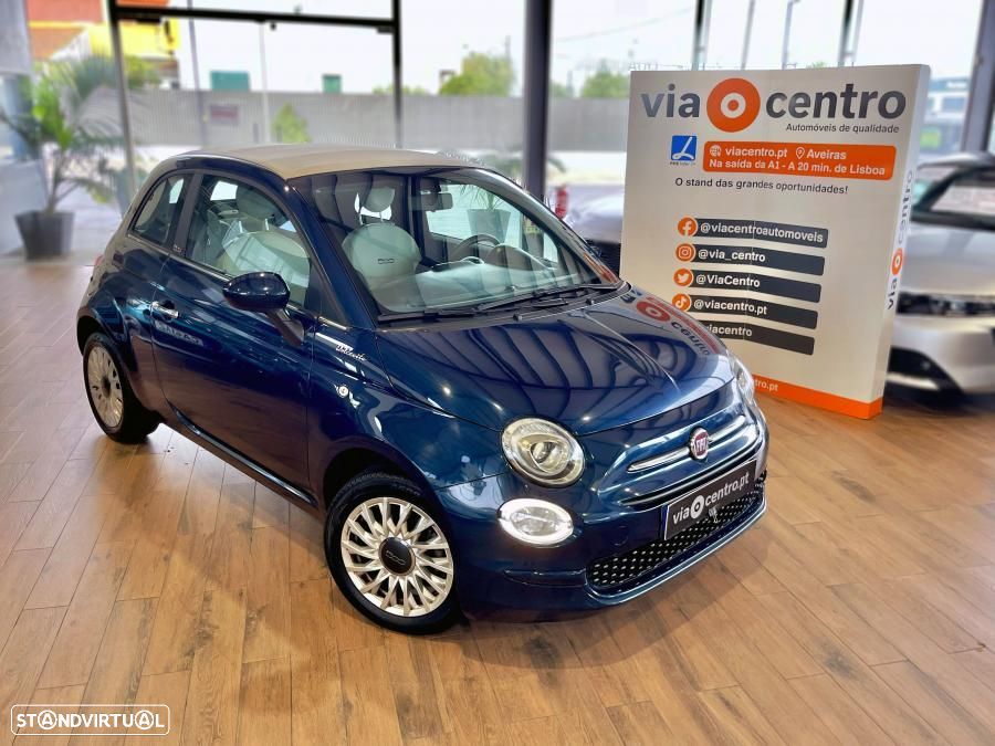 Fiat 500C 1.0 Hybrid Dolcevita - 7