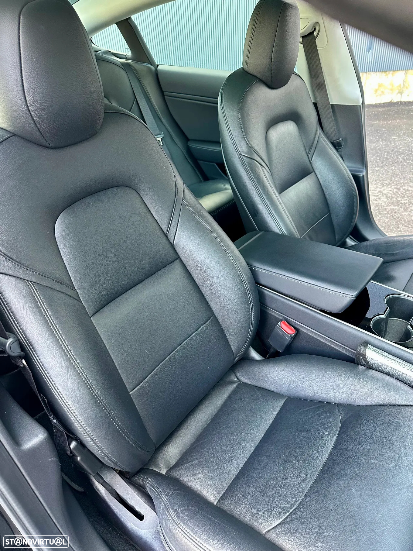 Tesla Model 3 Performance Dual Motor AWD - 14