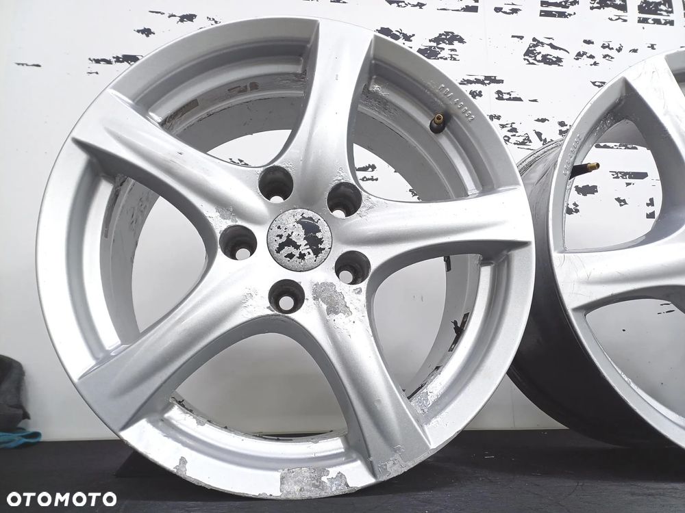 felgi ALU 17 5x120 BMW E46 E87 E81 E82 E88 F22 F23  X3 E83 X5 E53 - 2