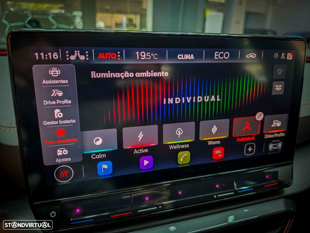 Cupra Formentor 1.4 e-Hybrid DSG VZ - 30