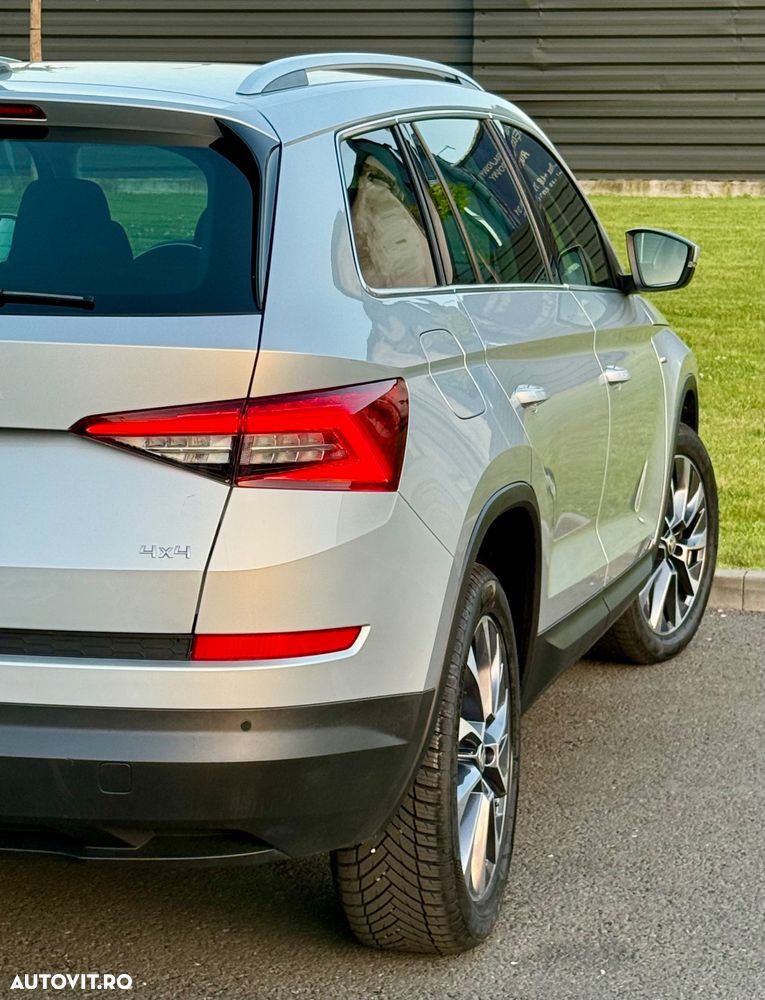 Skoda Kodiaq 2.0 TDI 4X4 DSG Drive 125 - 24