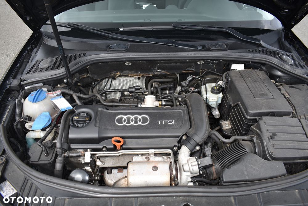 Audi A3 Sportback 1.4 TFSI Ambition - 19