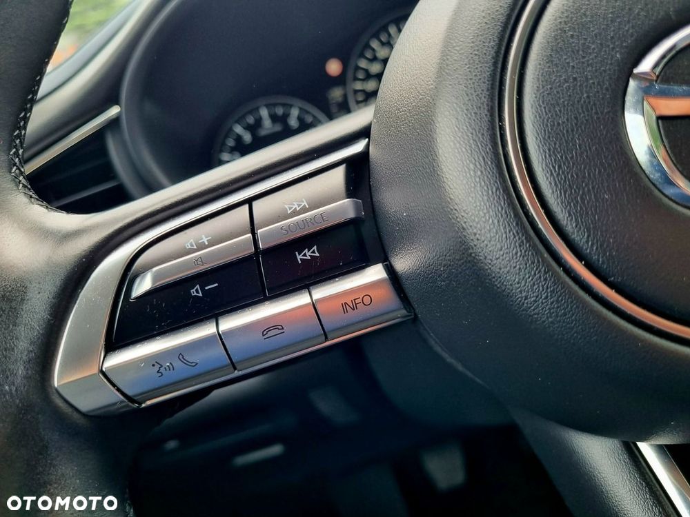 Mazda CX-30 SKYACTIV-X 2.0 M-Hybrid - 16
