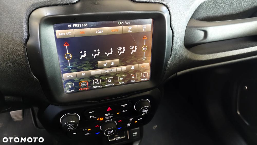 Jeep Renegade 1.4 MultiAir Longitude FWD S&S - 26
