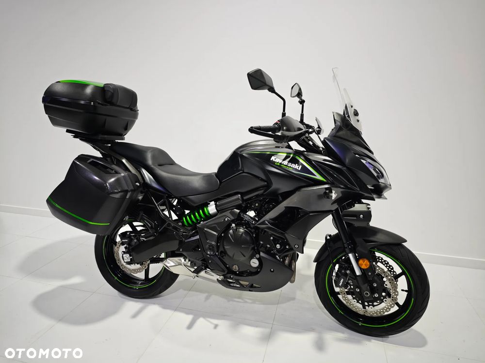 Kawasaki Versys 650 - 7