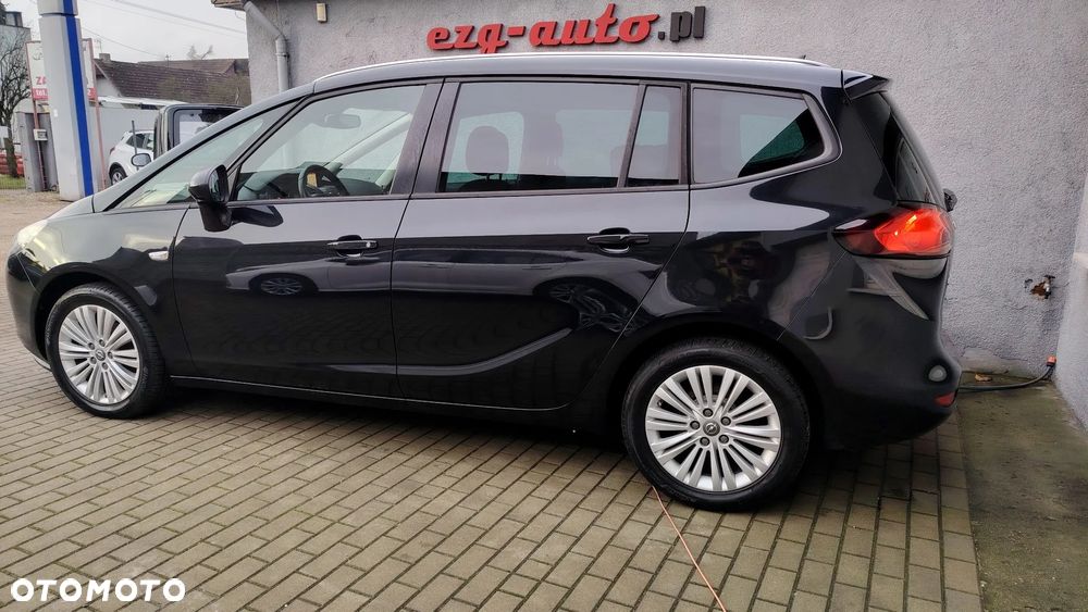 Opel Zafira 1.4 T Cosmo - 20