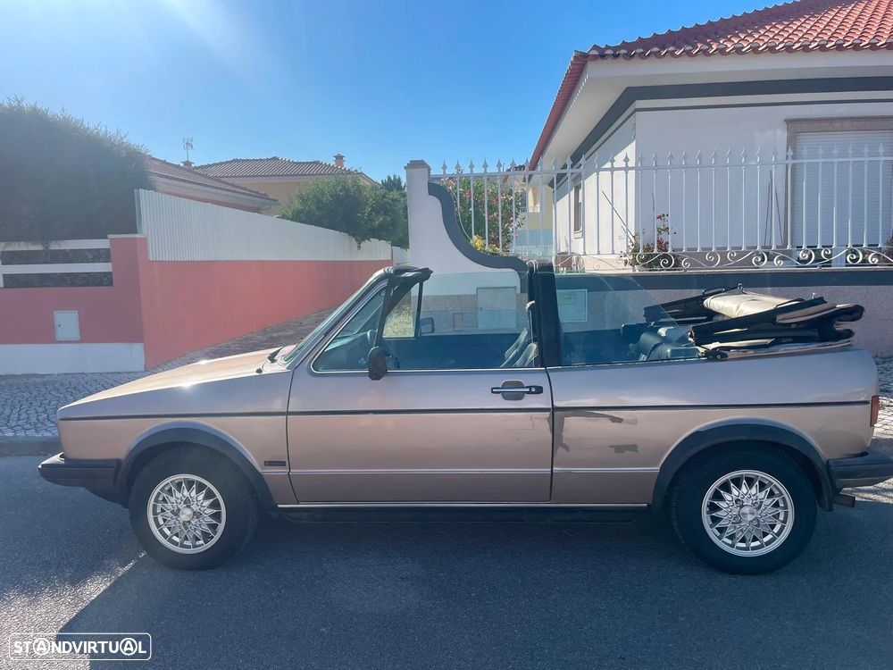 VW Golf 1.8 GTI - 3