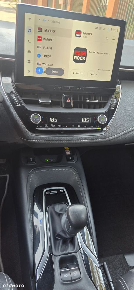 Toyota Corolla 1.8 Hybrid Style - 15