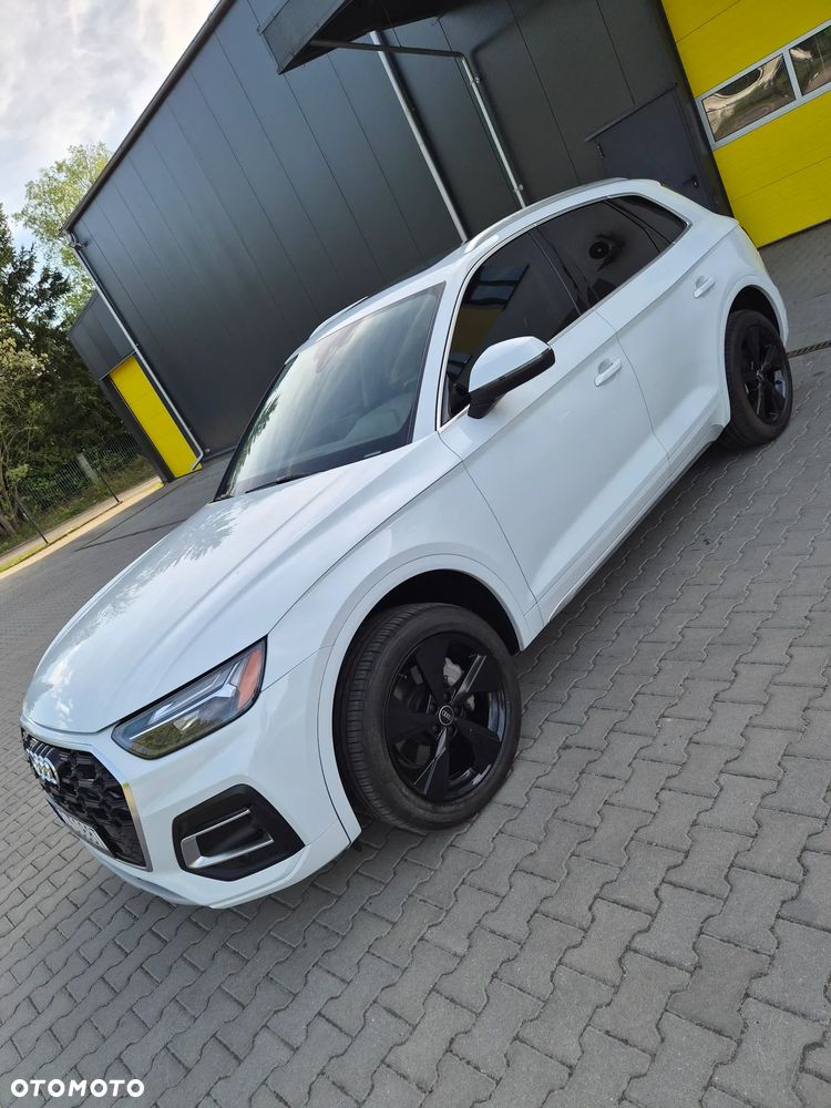 Audi Q5 40 TFSI quattro S tronic advanced - 16