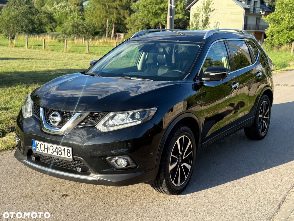 Nissan X-Trail 1.6 DCi Tekna 2WD EU6 - 29