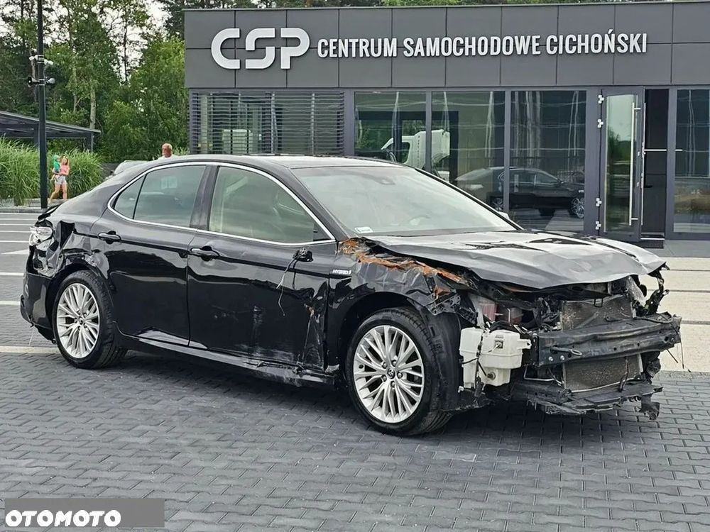 Toyota Camry 2.5 Hybrid Prestige CVT - 5