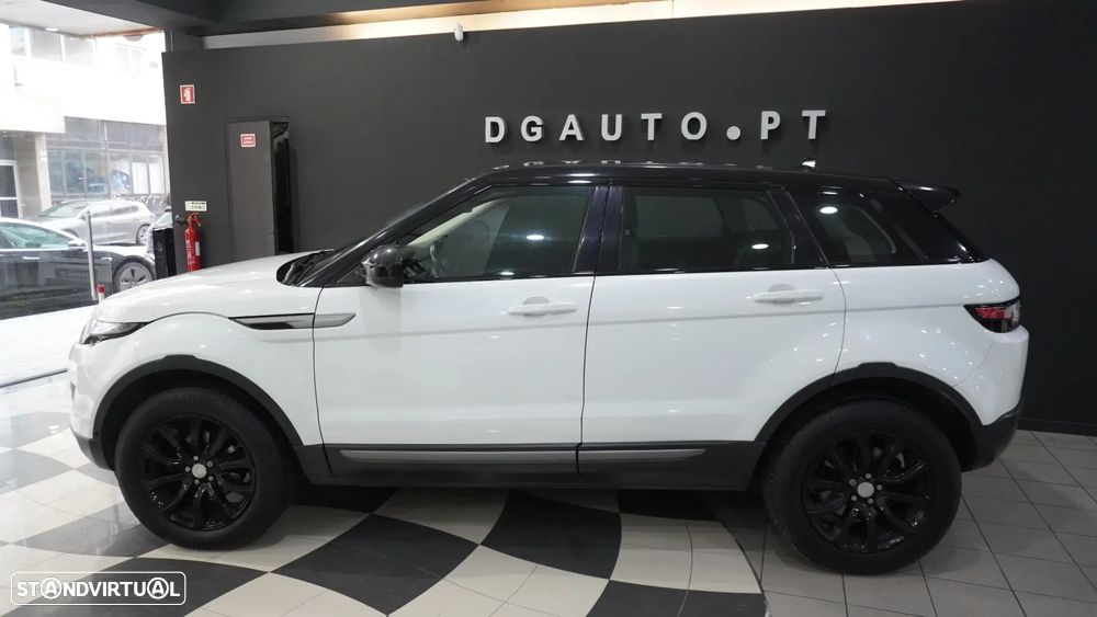 Land Rover Range Rover Evoque TD4 SE Dynamic - 6