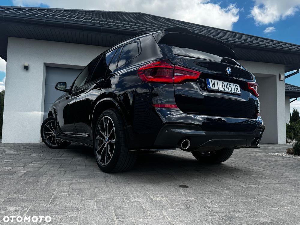 BMW X3 xDrive25d M Sport sport - 6