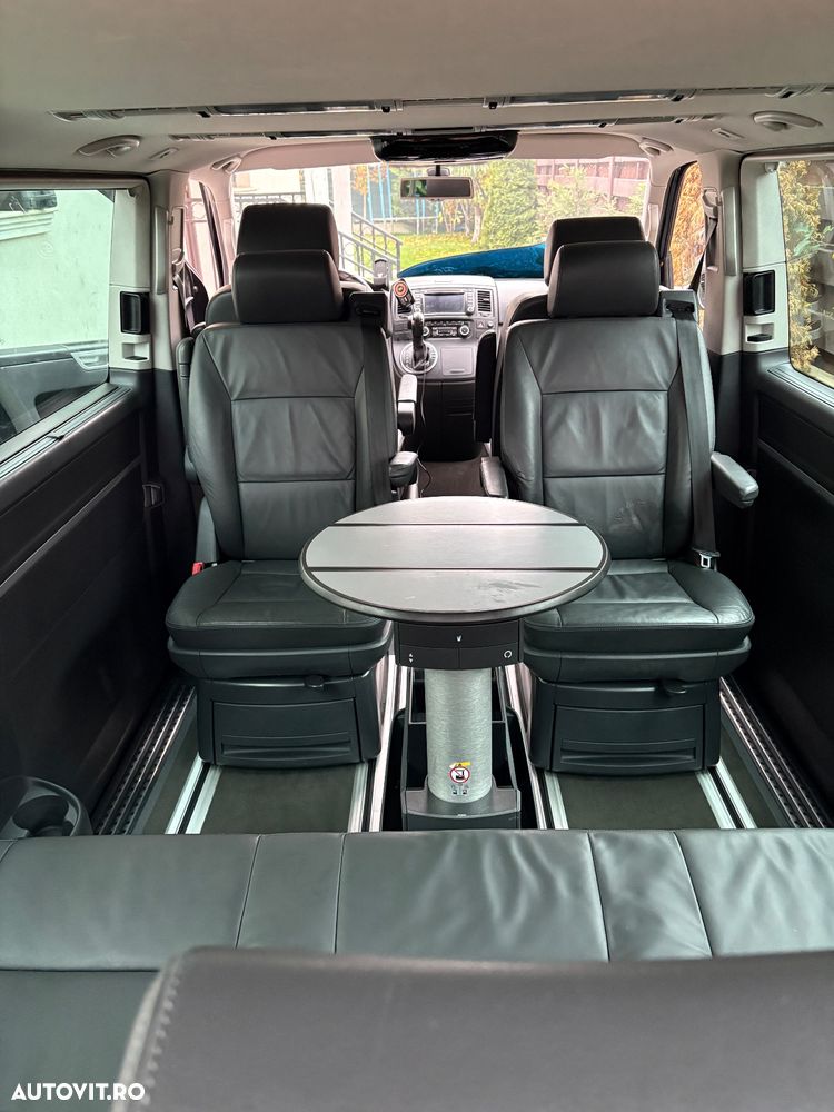 Volkswagen Transporter Multivan DSG BMT Highline - 39