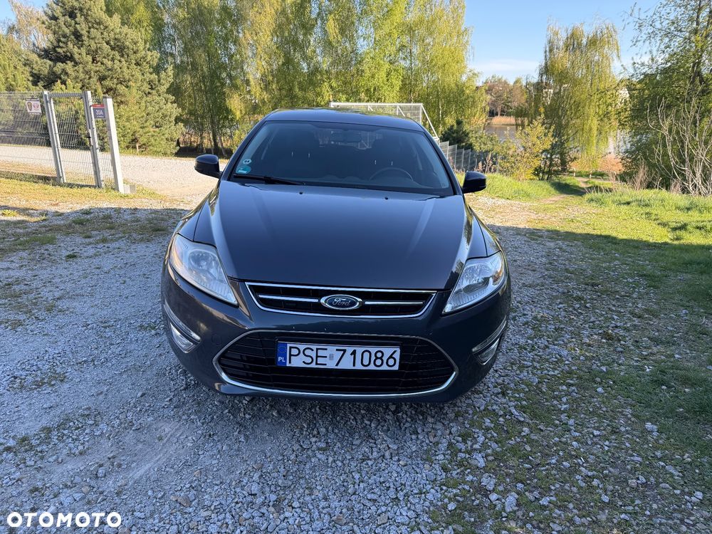 Ford Mondeo 2.0 TDCi S - 13