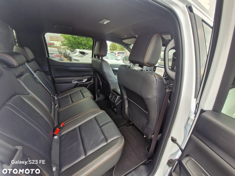 Ford Ranger 2,0 l EcoBlue Doppelkabine Autm Wildtrak - 14