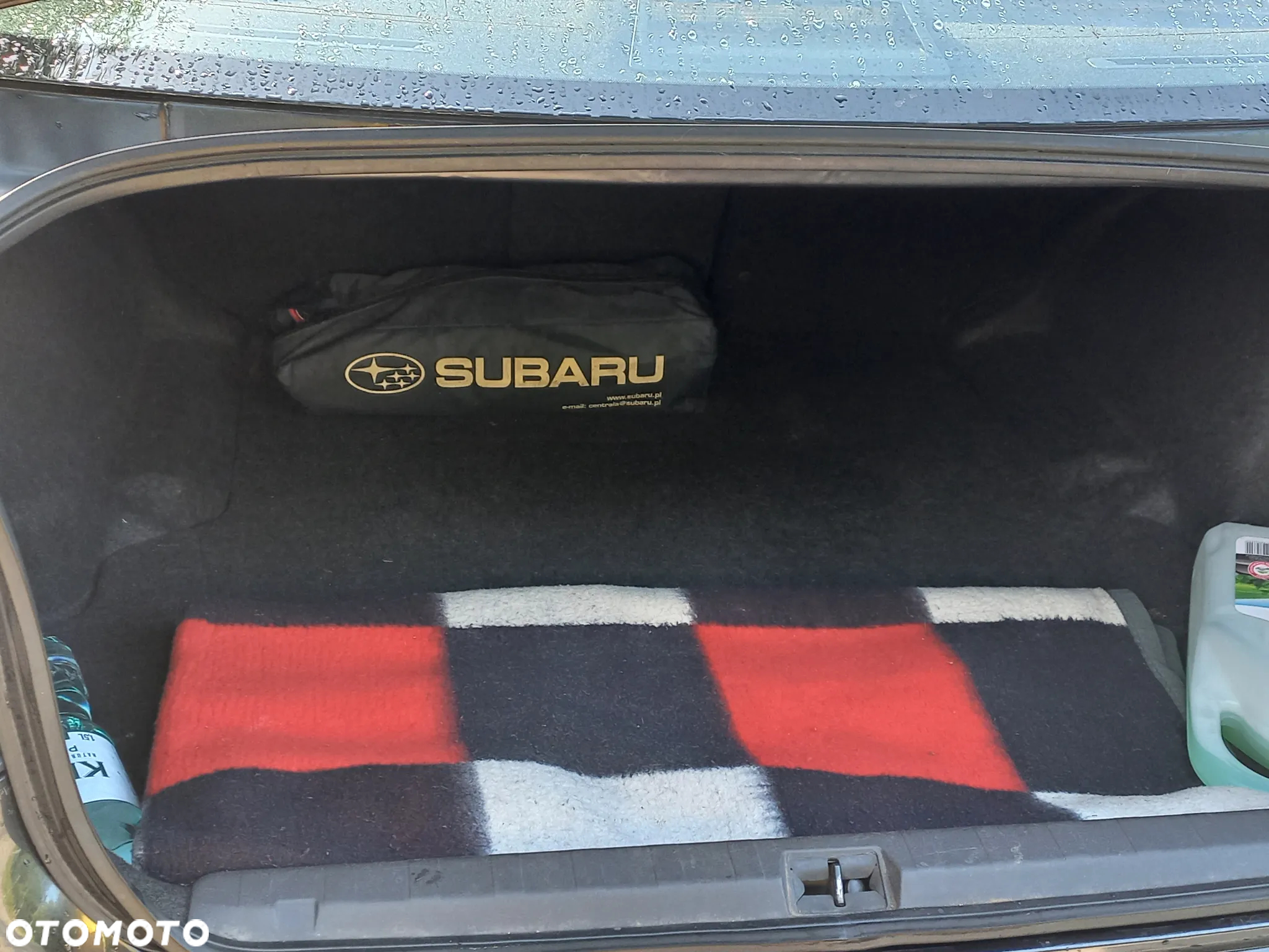 Subaru Legacy 2.0 D Comfort - 7