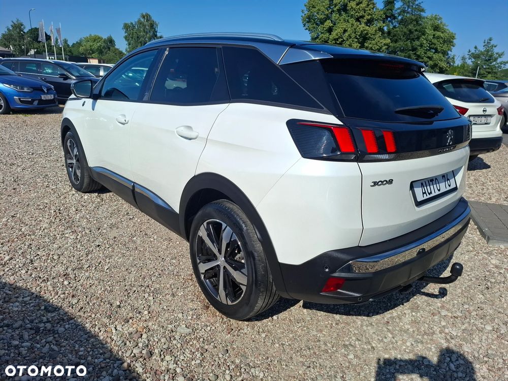 Peugeot 3008 1.2 PureTech GPF Crossway S&S EAT8 - 14