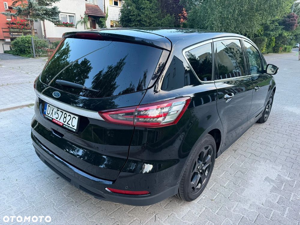 Ford S-Max 2.0 TDCi Titanium - 6