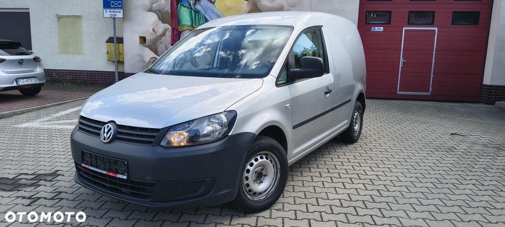 Volkswagen Caddy - 1
