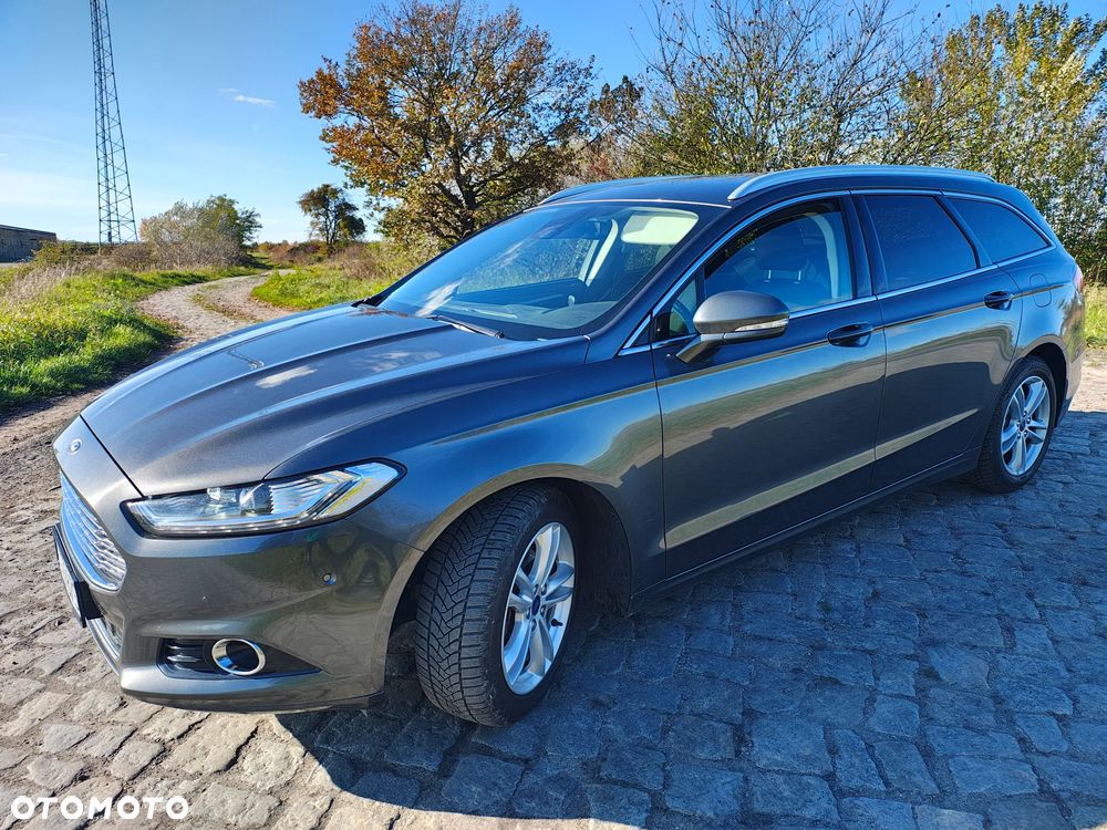 Ford Mondeo 2.0 TDCi STart-Stopp PowerShift-Aut Titanium - 15