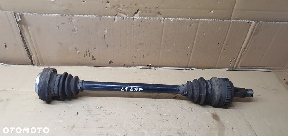 Półoś lewy tył tylna lewa BMW I E81 E87 2.0i 7523959 - 1
