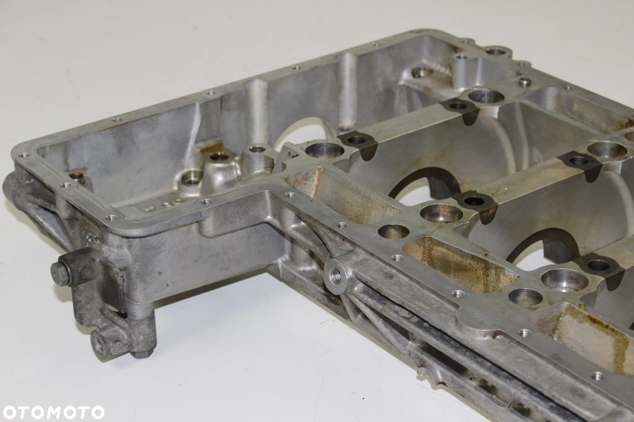 GOLY BLOK SILNIKA BMW M3 4.0 V8 E90 E92  7837647 S65B40A - 13