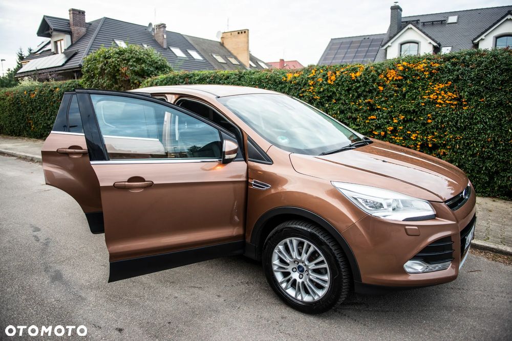 Ford Kuga 2.0 TDCi 4x4 Titanium - 7