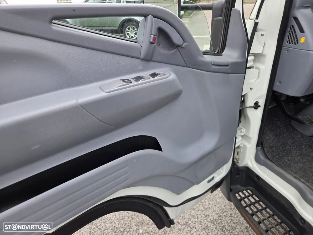 Mitsubishi Canter 3c13 tribasculante - 18