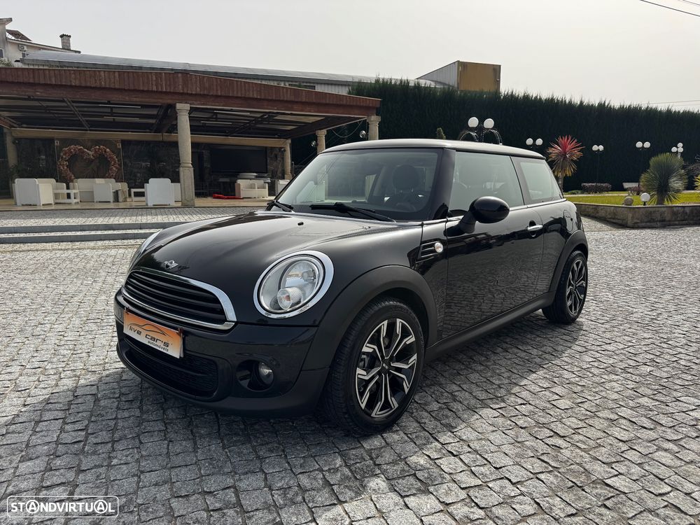 MINI 3 Portas Cooper D Seven Chili - 8