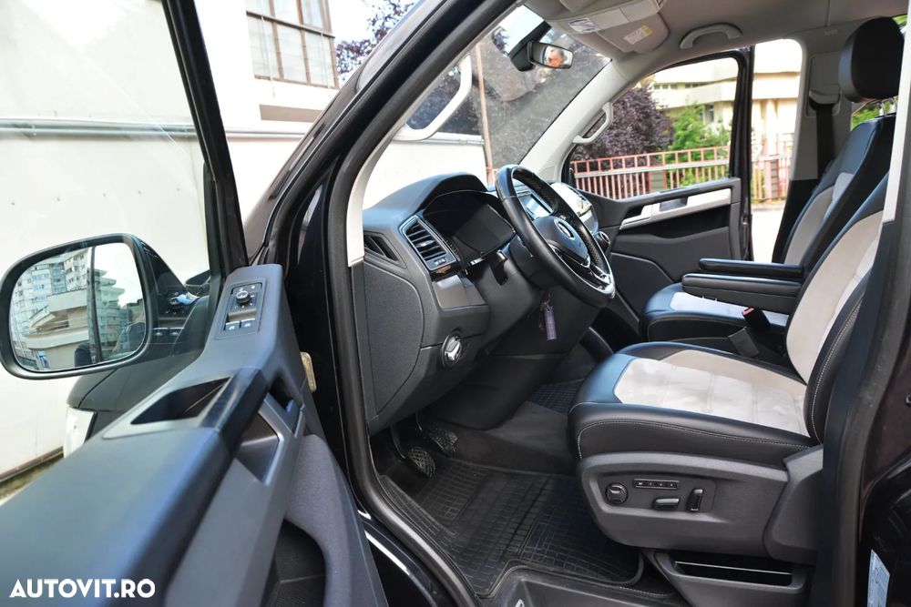 Volkswagen Multivan - 13