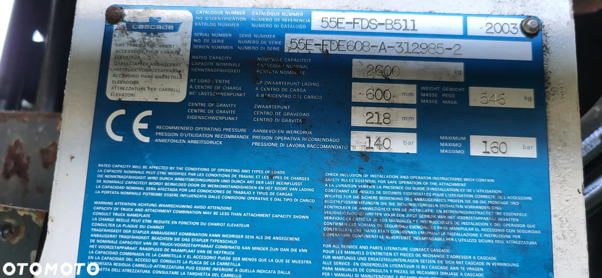 Linde H40T-04 - 7